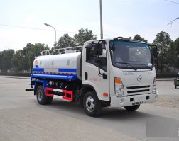 怎么排除灑水車(chē)水泵異響呢？