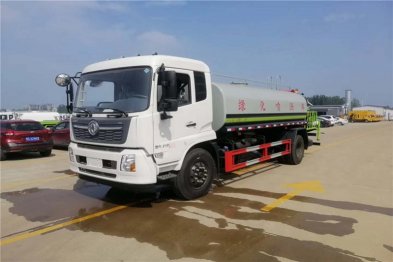 東風(fēng)天錦12噸噴霧車(chē)國六綠化噴灑車(chē)