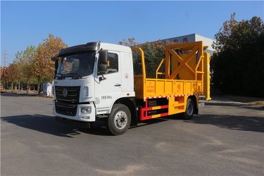 CLT5121TFZEQ6型防撞緩沖車(chē)